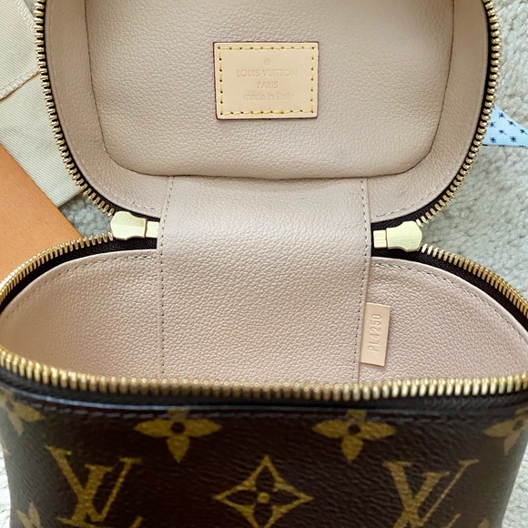 Louis Vuitton Nano Nice in monogram - Picture 4 of 8